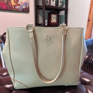 Glass Ladder LARGE MICHELLE in Oat.This in in perfect condition.